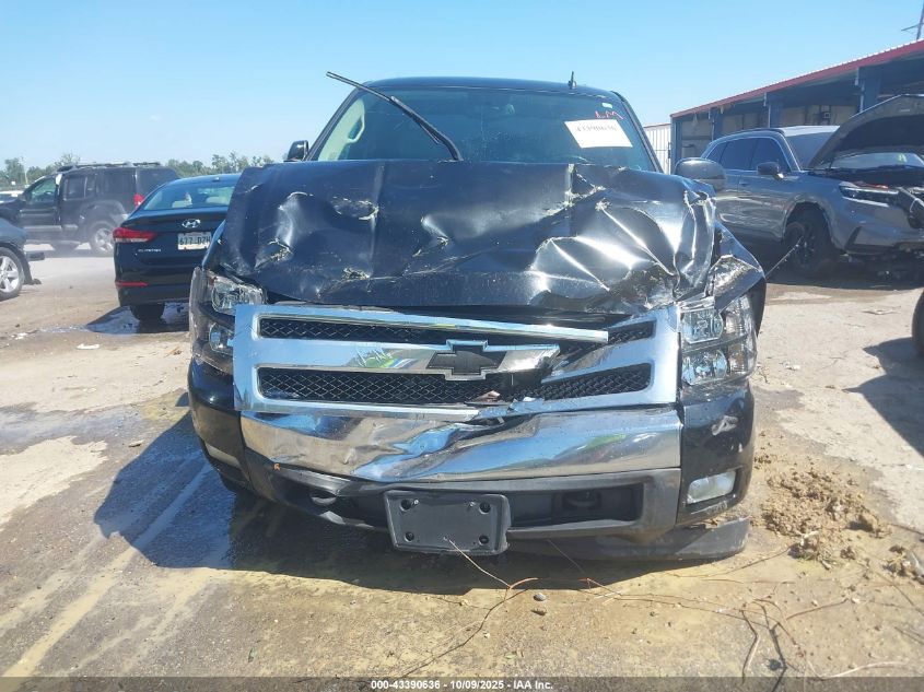 2008 Chevrolet Silverado 1500 Lt2 VIN: 2GCEC13J281142499 Lot: 43390636