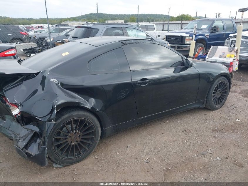 2006 Infiniti G35 VIN: JNKCV54E66M719447 Lot: 43390637