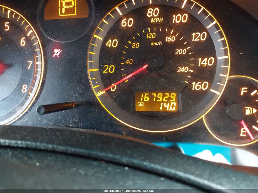 2006 Infiniti G35 VIN: JNKCV54E66M719447 Lot: 43390637