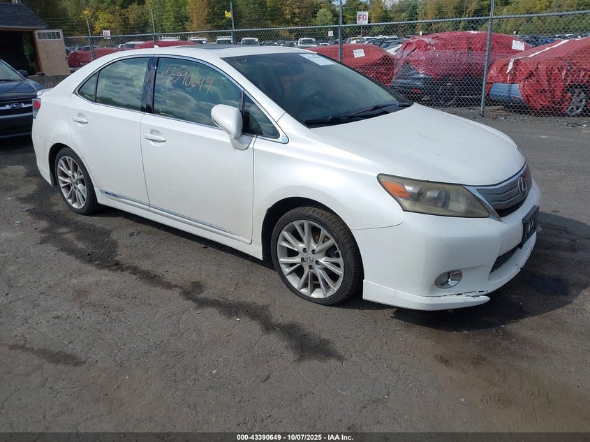 LEXUS HS 250H HS 250H
