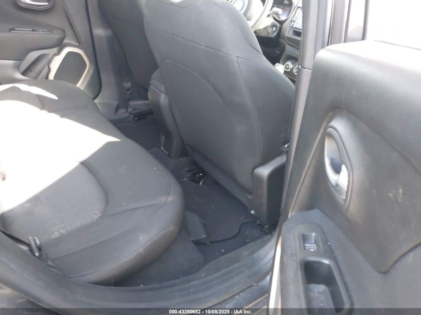 2016 Jeep Renegade Sport VIN: ZACCJAAT5GPE10290 Lot: 43390652