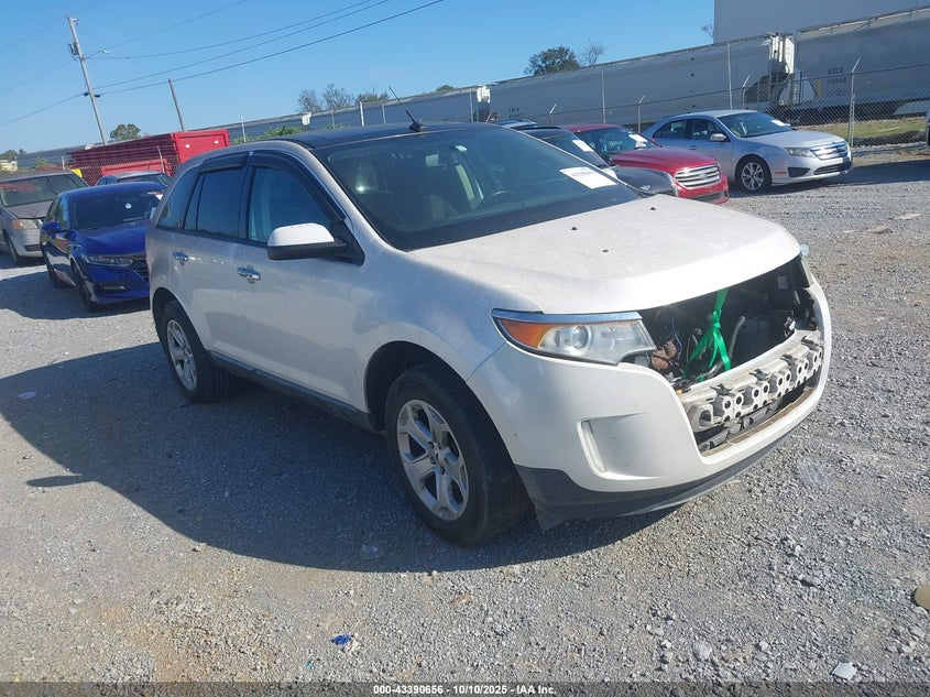 FORD EDGE SEL
