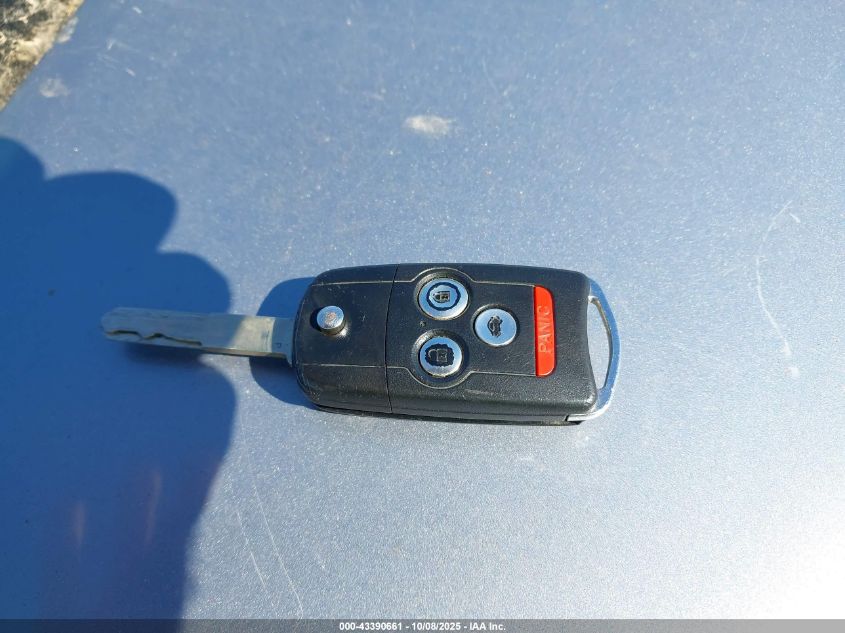 2009 Acura Tsx VIN: JH4CU266X9C031761 Lot: 43390661