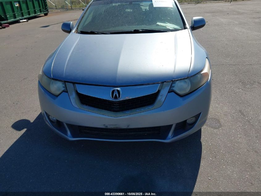 2009 Acura Tsx VIN: JH4CU266X9C031761 Lot: 43390661