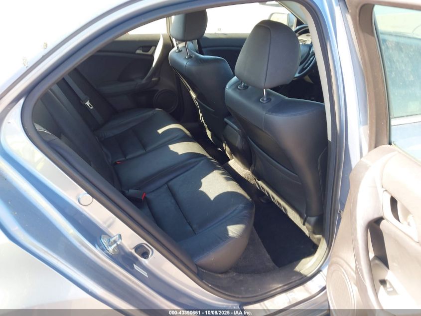 2009 Acura Tsx VIN: JH4CU266X9C031761 Lot: 43390661