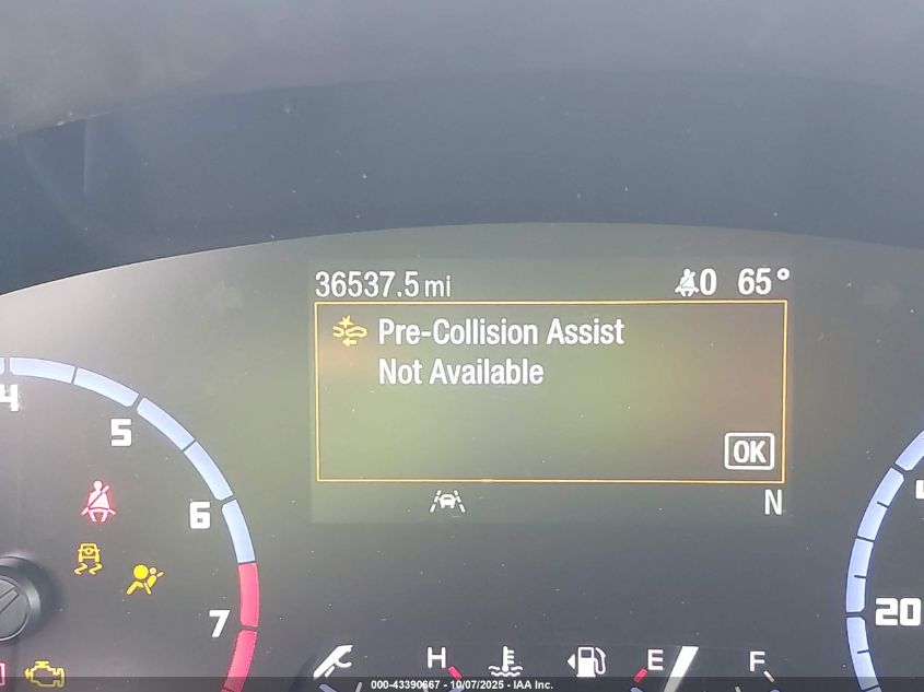 2023 Ford Bronco Sport Big Bend VIN: 3FMCR9B61PRD35122 Lot: 43390667