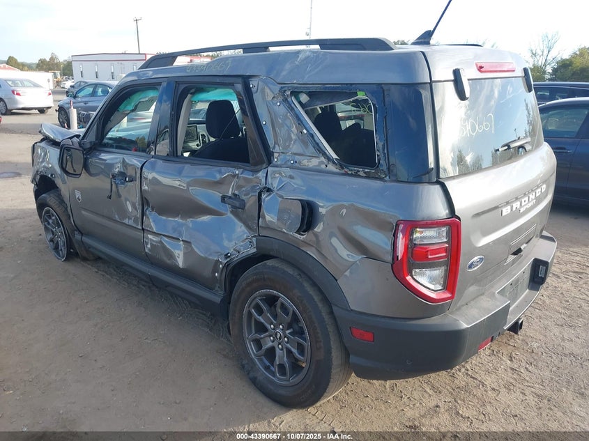 2023 Ford Bronco Sport Big Bend