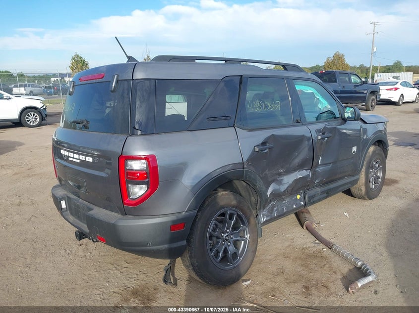 2023 Ford Bronco Sport Big Bend