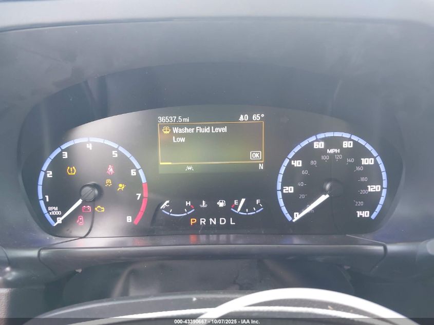 2023 Ford Bronco Sport Big Bend VIN: 3FMCR9B61PRD35122 Lot: 43390667