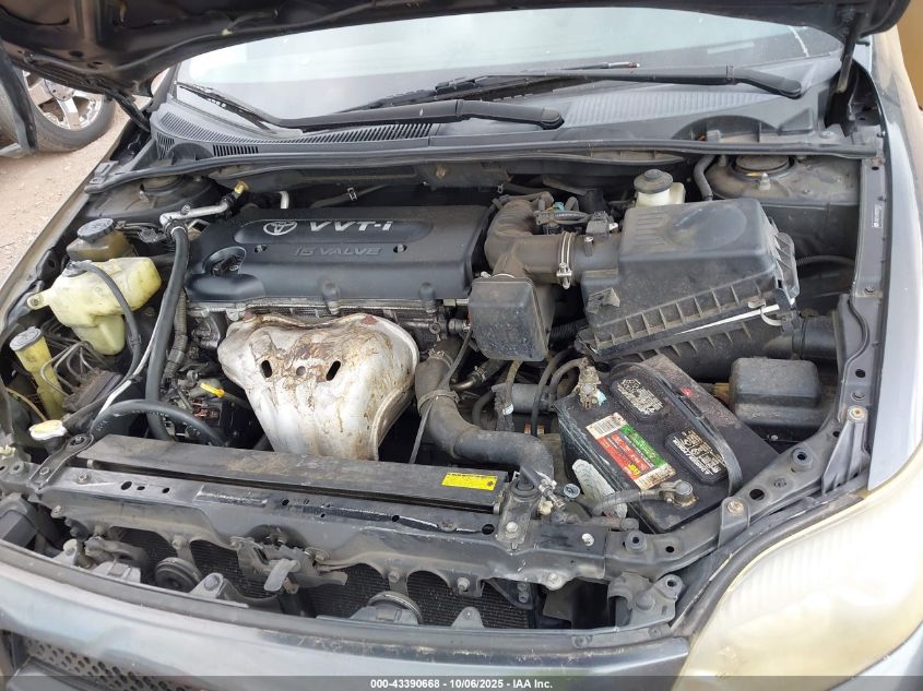 2008 Scion Tc VIN: JTKDE167X80254512 Lot: 43390668