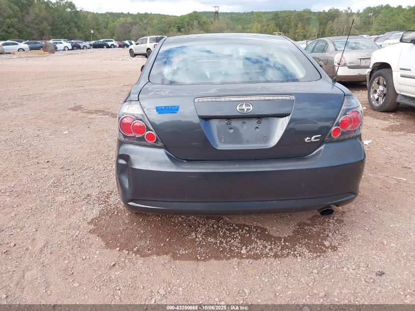 2008 Scion Tc VIN: JTKDE167X80254512 Lot: 43390668