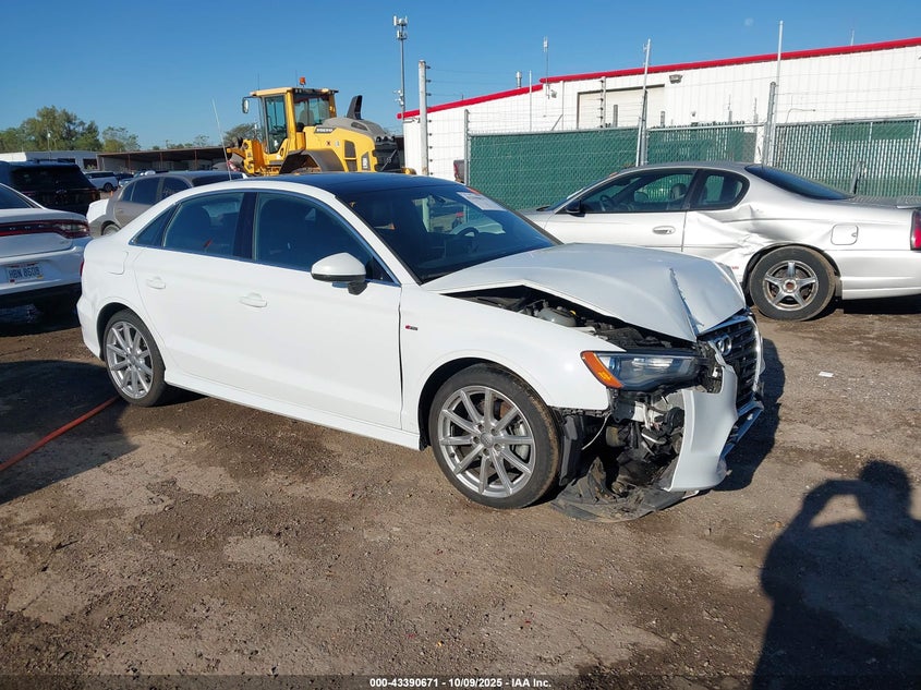 AUDI A3 2.0T PREMIUM