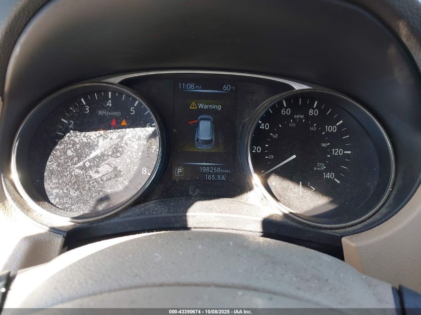 2015 Nissan Rogue S VIN: KNMAT2MV2FP516907 Lot: 43390674