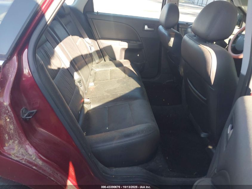 2006 Ford Five Hundred Limited VIN: 1FAFP281X6G112177 Lot: 43390676