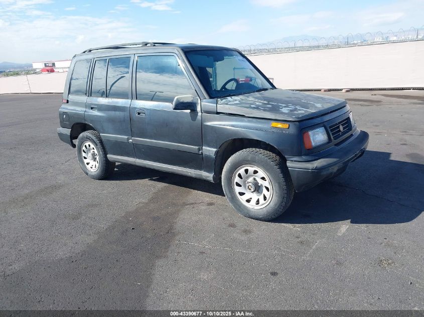 1995 Suzuki Sidekick
