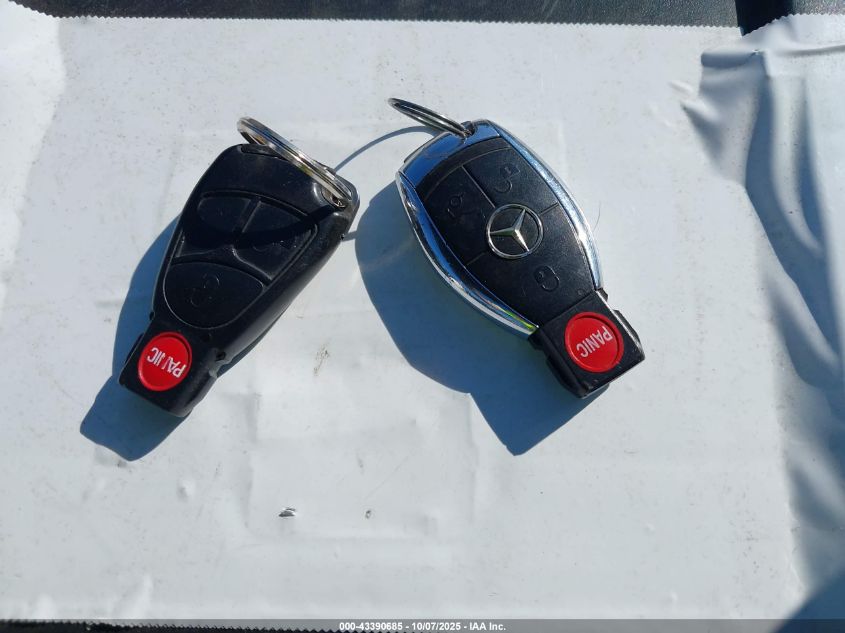 2004 Mercedes-Benz C 320 Sport VIN: WDBRF40J14A581061 Lot: 43390685