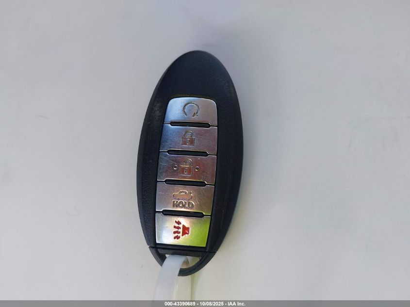 2014 Nissan Pathfinder S VIN: 5N1AR2MN3EC643990 Lot: 43390689