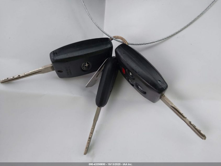 2008 Subaru Outback 2.5I/2.5I L.l. Bean Edition VIN: 4S4BP61C887305731 Lot: 43390690