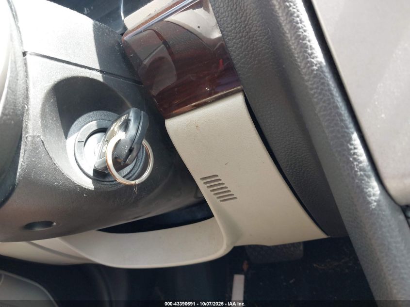 2008 Lincoln Mkz VIN: 3LNHM26T78R605385 Lot: 43390691