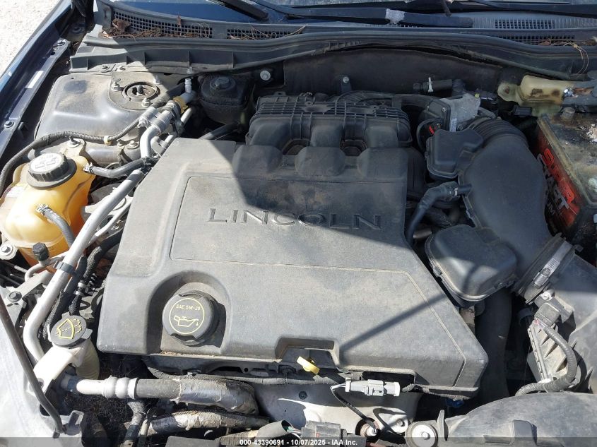 2008 Lincoln Mkz VIN: 3LNHM26T78R605385 Lot: 43390691