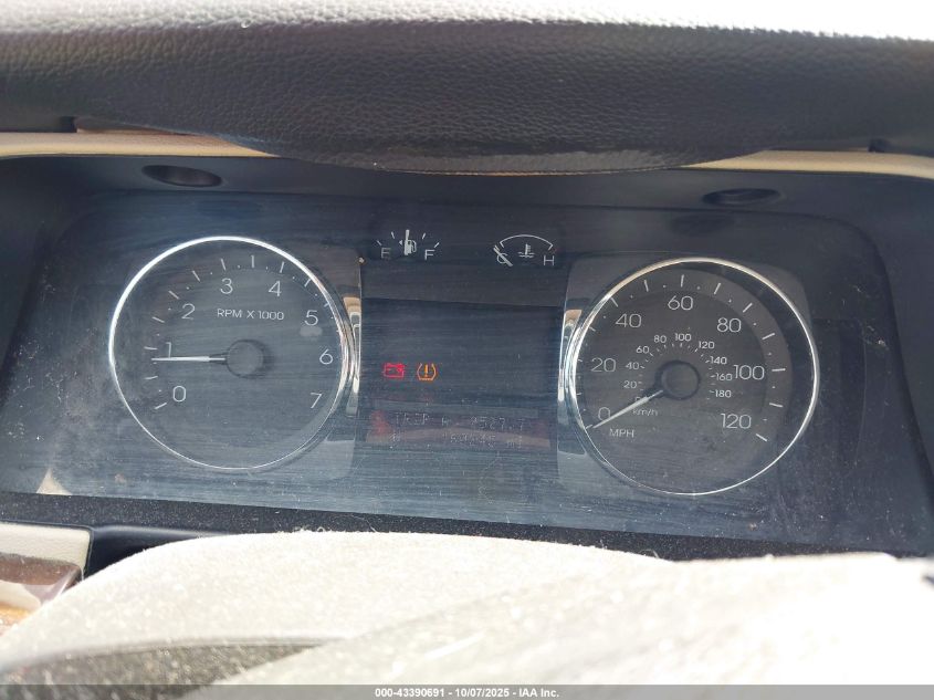 2008 Lincoln Mkz VIN: 3LNHM26T78R605385 Lot: 43390691