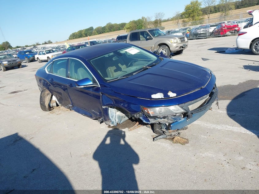 CHEVROLET IMPALA 2LT