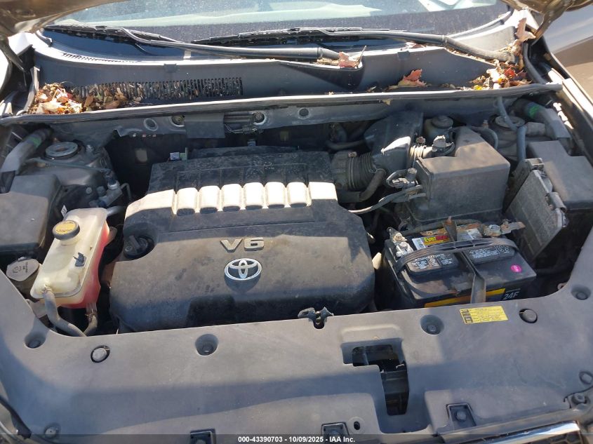 2009 Toyota Rav4 Limited V6 VIN: 2T3BK31V19W013461 Lot: 43390703