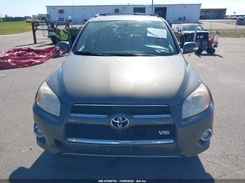 2009 Toyota Rav4 Limited V6 VIN: 2T3BK31V19W013461 Lot: 43390703