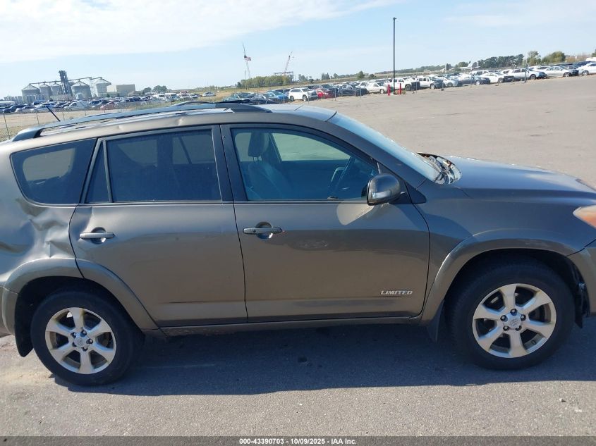 2009 Toyota Rav4 Limited V6 VIN: 2T3BK31V19W013461 Lot: 43390703