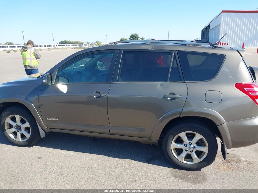 2009 Toyota Rav4 Limited V6 VIN: 2T3BK31V19W013461 Lot: 43390703