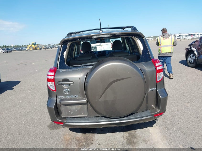 2009 Toyota Rav4 Limited V6 VIN: 2T3BK31V19W013461 Lot: 43390703