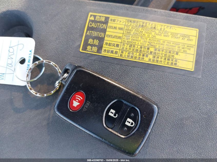 2009 Toyota Rav4 Limited V6 VIN: 2T3BK31V19W013461 Lot: 43390703