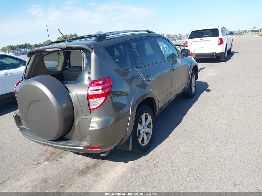 2T3BK31V19W013461 2009 TOYOTA RAV 4 photo no. 4