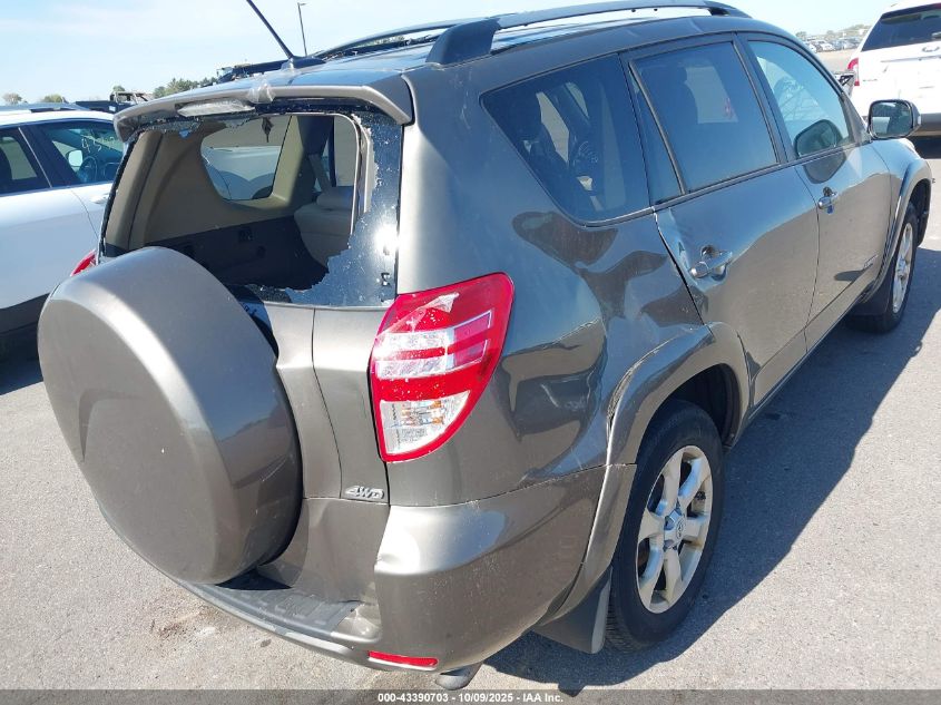 2009 Toyota Rav4 Limited V6 VIN: 2T3BK31V19W013461 Lot: 43390703