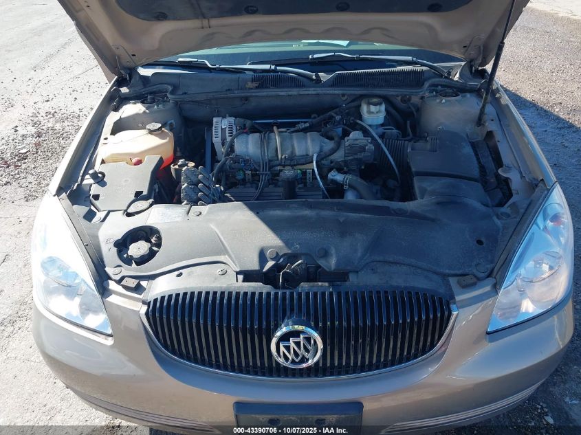 2006 Buick Lucerne Cxl VIN: 1G4HD57246U153599 Lot: 43390706