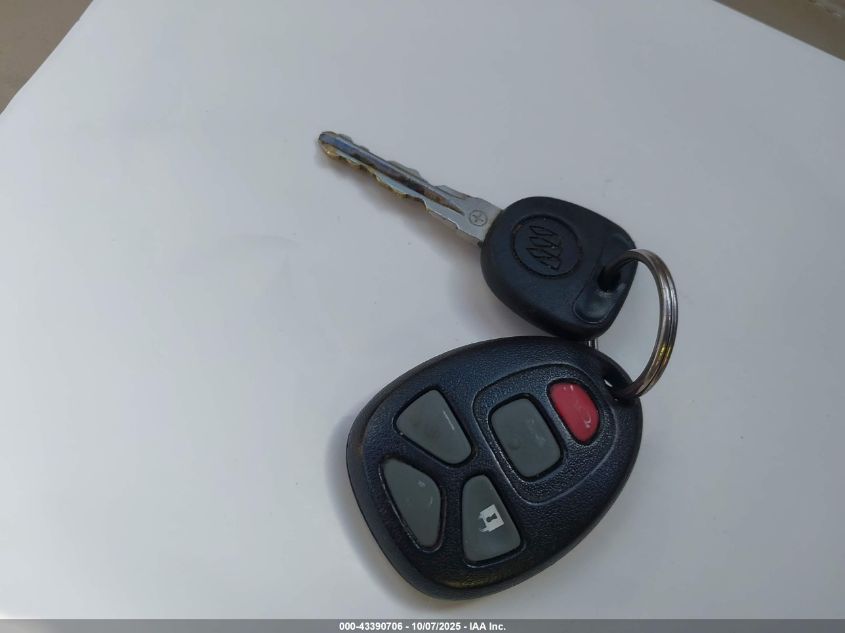 2006 Buick Lucerne Cxl VIN: 1G4HD57246U153599 Lot: 43390706