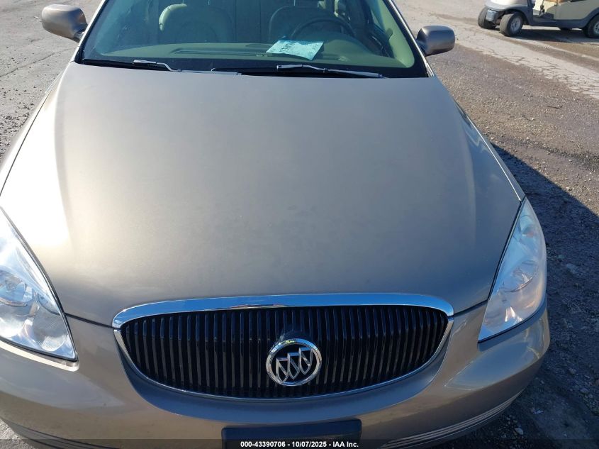 2006 Buick Lucerne Cxl VIN: 1G4HD57246U153599 Lot: 43390706