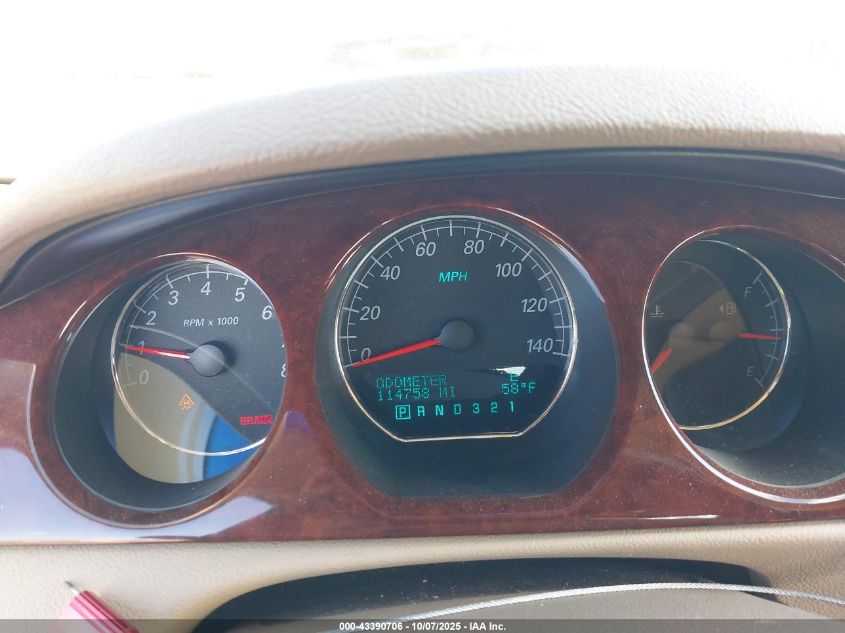 2006 Buick Lucerne Cxl VIN: 1G4HD57246U153599 Lot: 43390706