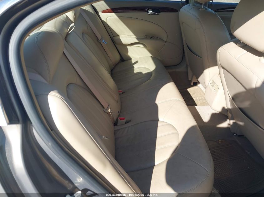 2006 Buick Lucerne Cxl VIN: 1G4HD57246U153599 Lot: 43390706