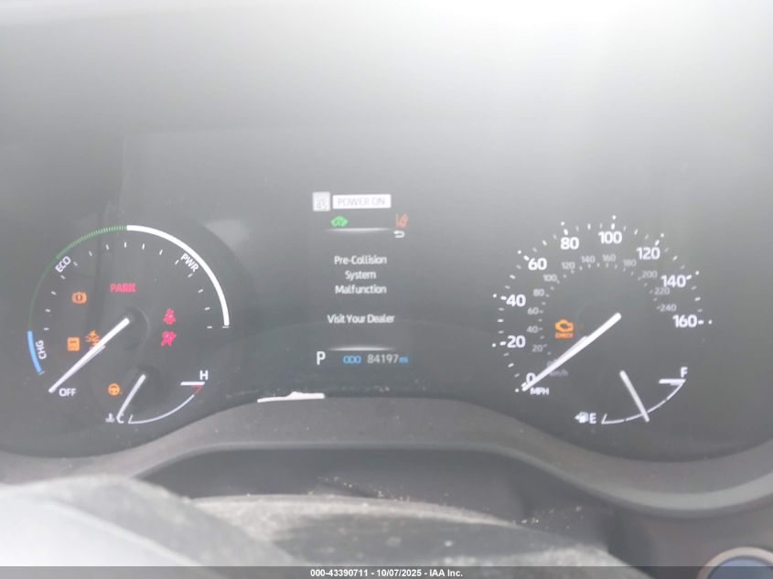 2023 Toyota Sienna Le VIN: 5TDKRKEC9PS165016 Lot: 43390711