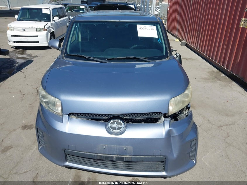 2012 Scion Xb VIN: JTLZE4FE6CJ006732 Lot: 43390716