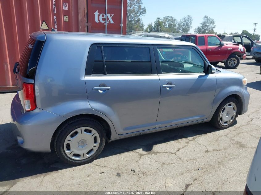 2012 Scion Xb VIN: JTLZE4FE6CJ006732 Lot: 43390716