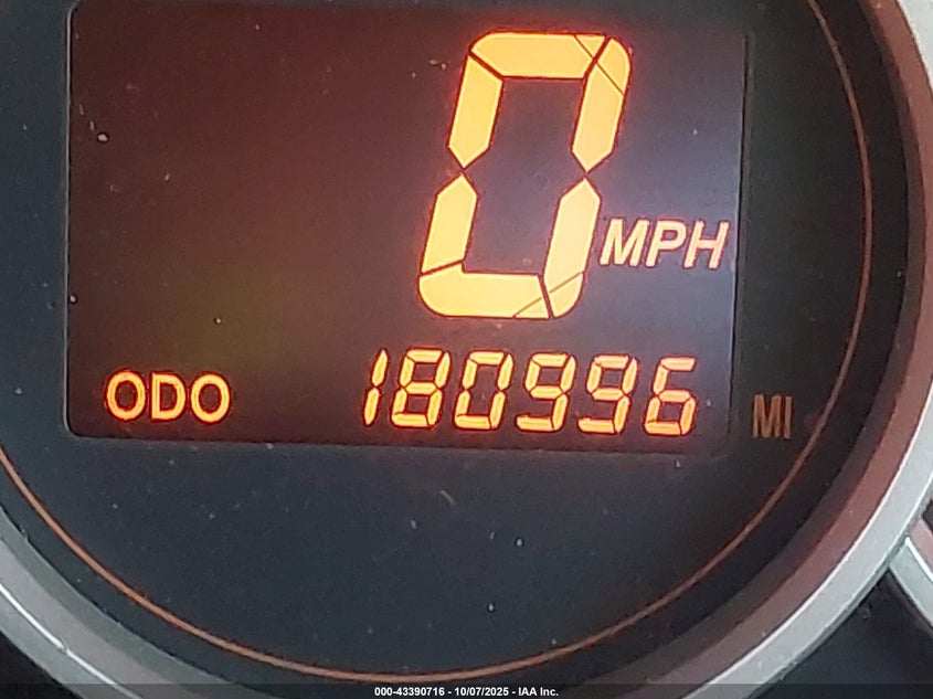 2012 Scion Xb VIN: JTLZE4FE6CJ006732 Lot: 43390716