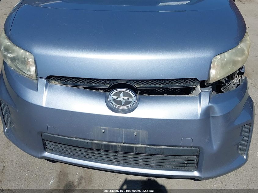 2012 Scion Xb VIN: JTLZE4FE6CJ006732 Lot: 43390716