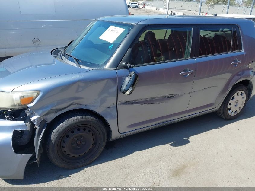 2012 Scion Xb VIN: JTLZE4FE6CJ006732 Lot: 43390716