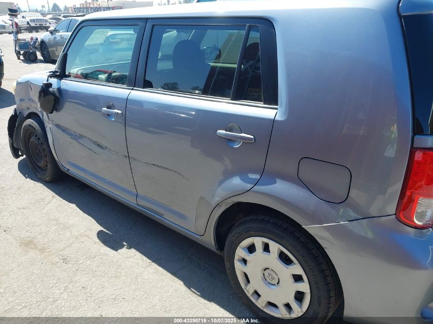 2012 Scion Xb VIN: JTLZE4FE6CJ006732 Lot: 43390716