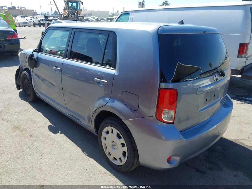 2012 Scion Xb VIN: JTLZE4FE6CJ006732 Lot: 43390716