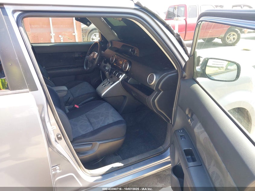 2012 Scion Xb VIN: JTLZE4FE6CJ006732 Lot: 43390716