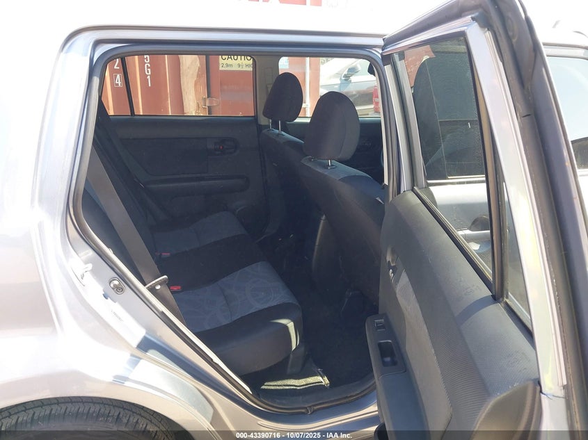 2012 Scion Xb VIN: JTLZE4FE6CJ006732 Lot: 43390716