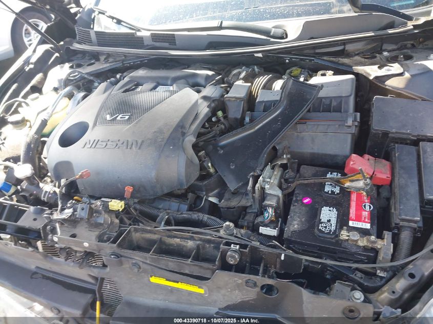 2016 Nissan Maxima 3.5 Platinum VIN: 1N4AA6AP2GC441644 Lot: 43390718